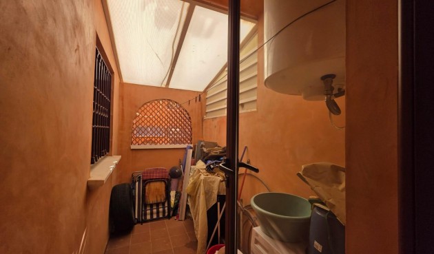 Återförsäljning - Bungalow -
Torrevieja - Zona Los Frutales