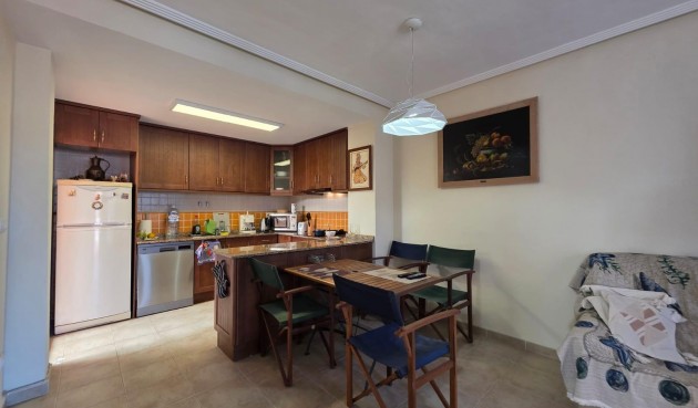 Återförsäljning - Bungalow -
Torrevieja - Zona Los Frutales