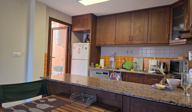 Återförsäljning - Bungalow -
Torrevieja - Zona Los Frutales