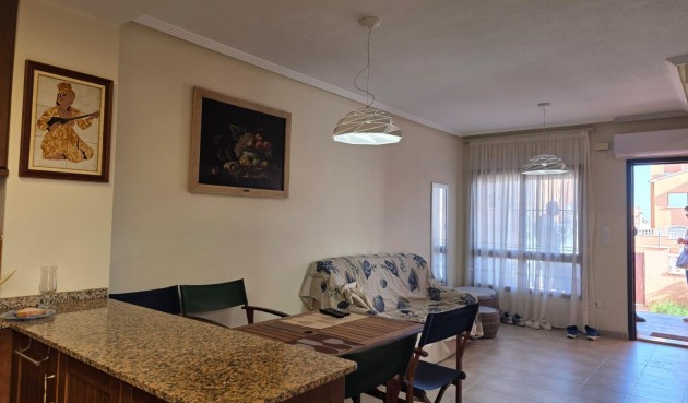 Återförsäljning - Bungalow -
Torrevieja - Zona Los Frutales