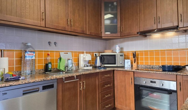 Återförsäljning - Bungalow -
Torrevieja - Zona Los Frutales