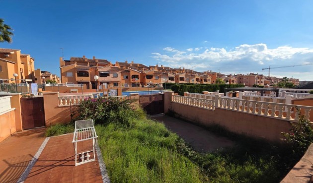 Återförsäljning - Bungalow -
Torrevieja - Zona Los Frutales