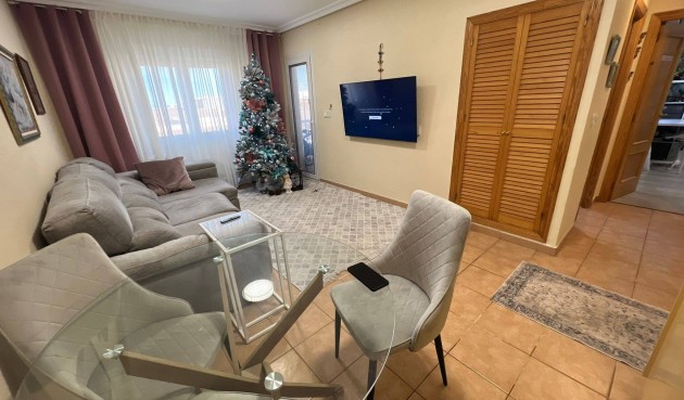 Brukt - Apartment -
Torrevieja - aguas nuevas