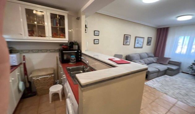 Brukt - Apartment -
Torrevieja - aguas nuevas