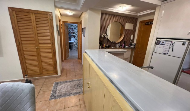 Brukt - Apartment -
Torrevieja - aguas nuevas