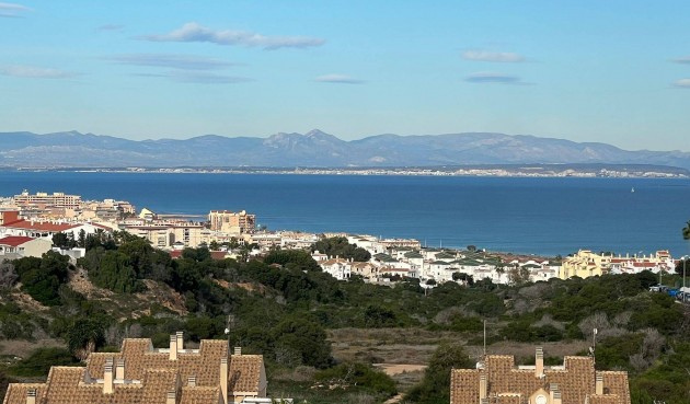 Brukt - Apartment -
Torrevieja - aguas nuevas