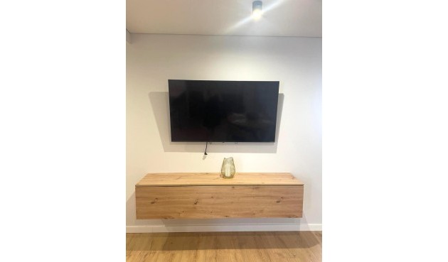 Återförsäljning - Apartment -
Torrevieja - Paseo Maritimo