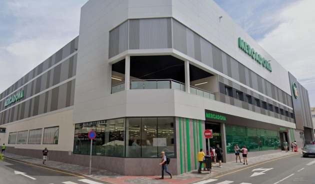 Återförsäljning - Apartment -
Torrevieja - Paseo Maritimo