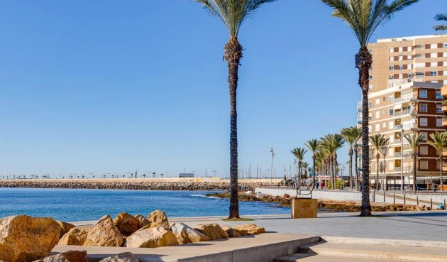 Återförsäljning - Apartment -
Torrevieja - Paseo Maritimo