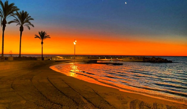 Återförsäljning - Apartment -
Torrevieja - Paseo Maritimo