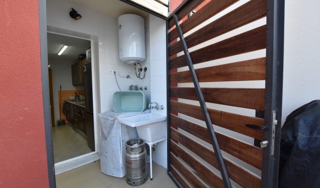 Återförsäljning - Villa -
Algorfa - Inland