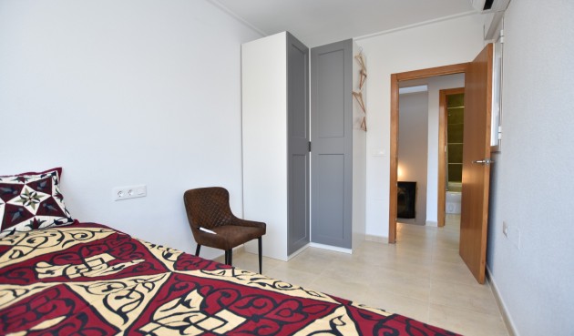 Återförsäljning - Villa -
Algorfa - Inland