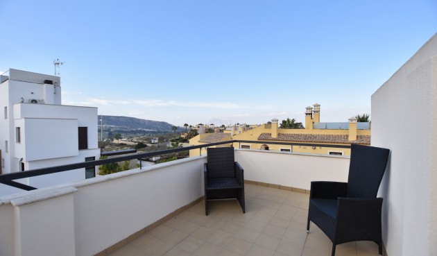 Återförsäljning - Villa -
Algorfa - Inland