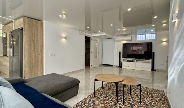 Återförsäljning - Villa -
Orihuela Costa - Costa Blanca