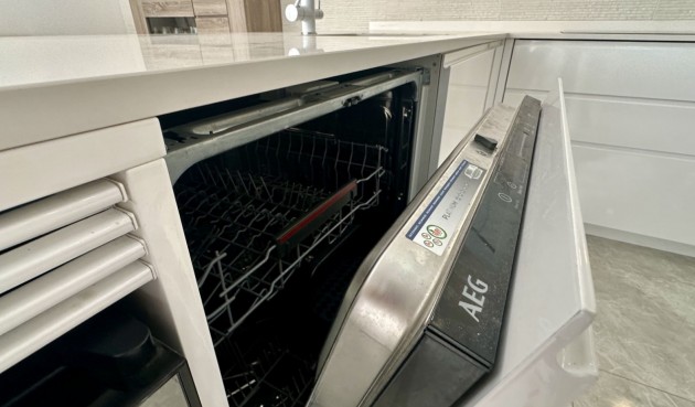 Återförsäljning - Villa -
Orihuela Costa - Costa Blanca