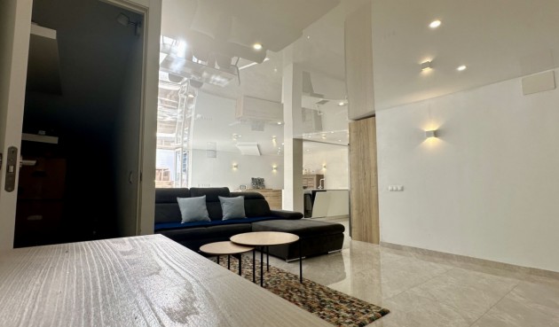 Återförsäljning - Villa -
Orihuela Costa - Costa Blanca