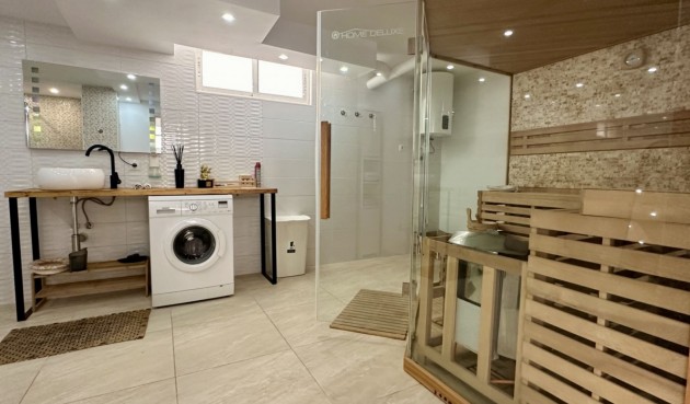 Återförsäljning - Villa -
Orihuela Costa - Costa Blanca