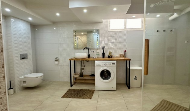 Återförsäljning - Villa -
Orihuela Costa - Costa Blanca