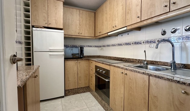 Återförsäljning - Villa -
Orihuela Costa - Costa Blanca