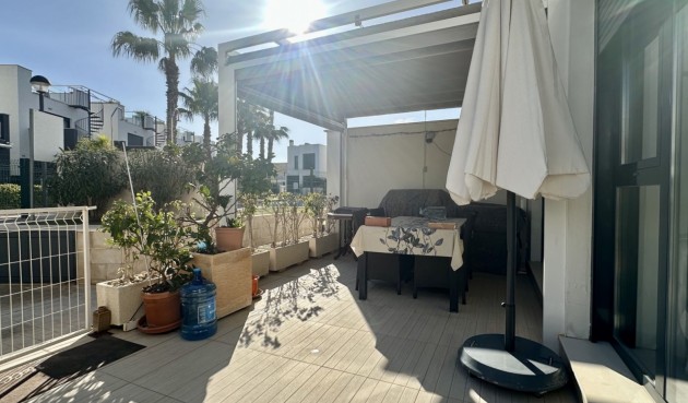Resale - Apartment -
Orihuela Costa - Costa Blanca