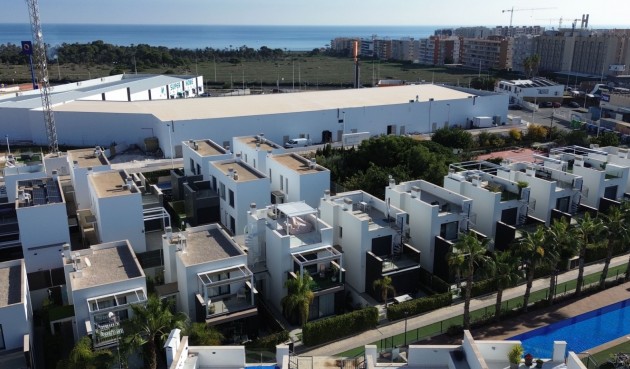 Resale - Apartment -
Orihuela Costa - Costa Blanca
