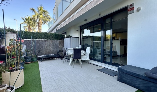 Resale - Apartment -
Orihuela Costa - Costa Blanca