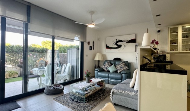 Resale - Apartment -
Orihuela Costa - Costa Blanca