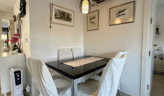 Resale - Apartment -
Orihuela Costa - Costa Blanca