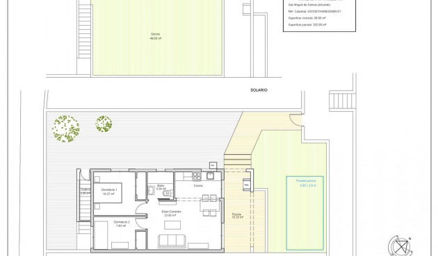 Återförsäljning - Bungalow -
Villamartin - Costa Blanca