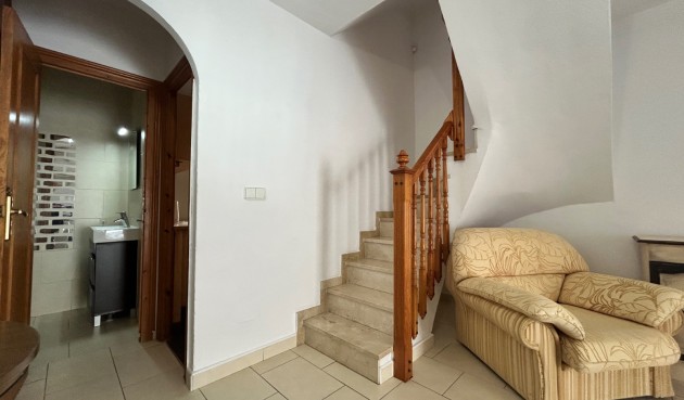 Återförsäljning - Town House -
El Chaparral - Inland