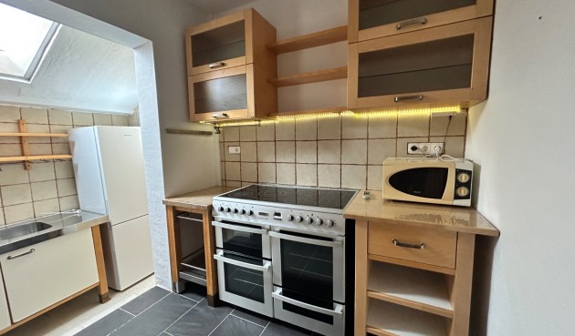 Återförsäljning - Town House -
El Chaparral - Inland