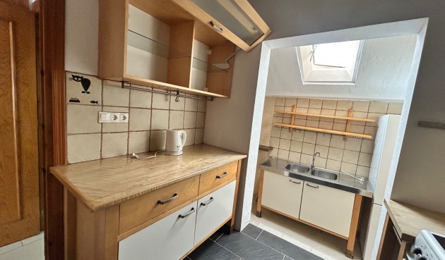 Återförsäljning - Town House -
El Chaparral - Inland