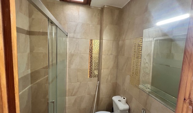 Återförsäljning - Town House -
El Chaparral - Inland