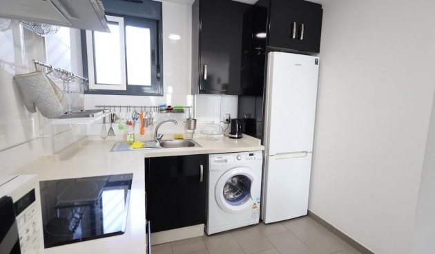 Återförsäljning - Bungalow -
Orihuela Costa - Costa Blanca