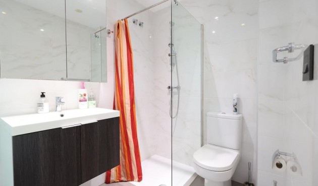 Återförsäljning - Bungalow -
Orihuela Costa - Costa Blanca