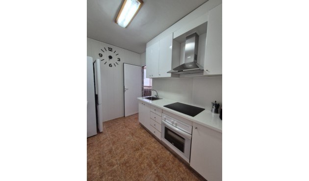 Resale - Apartment -
Torre de la Horadada - Costa Blanca