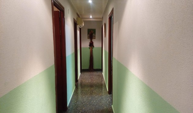 Resale - Apartment -
Orihuela - Orihuela Ciudad