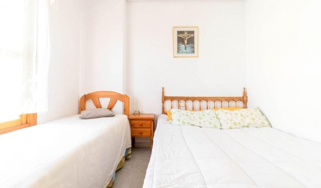 Reventa - Town House -
Torrevieja - Playa del Cura