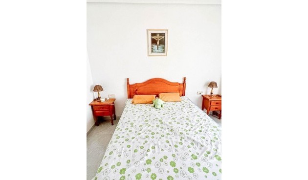 Reventa - Town House -
Torrevieja - Playa del Cura