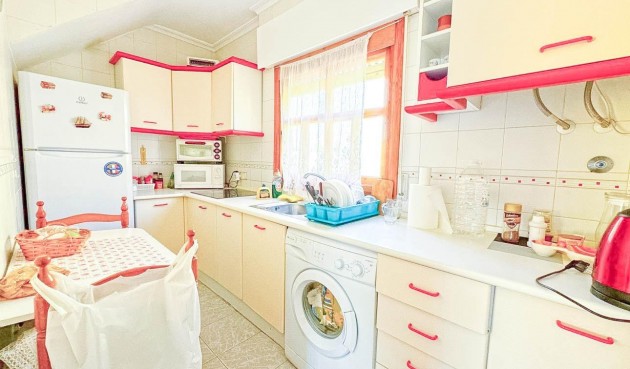 Reventa - Town House -
Torrevieja - Playa del Cura