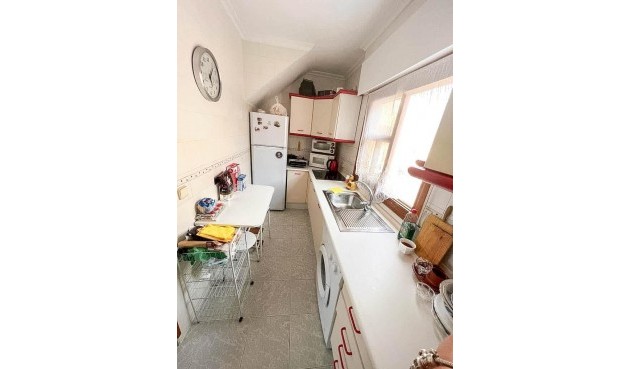 Reventa - Town House -
Torrevieja - Playa del Cura