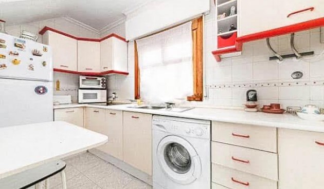 Reventa - Town House -
Torrevieja - Playa del Cura