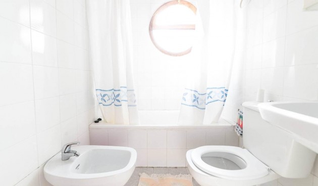 Reventa - Town House -
Torrevieja - Playa del Cura