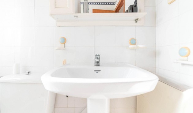 Reventa - Town House -
Torrevieja - Playa del Cura