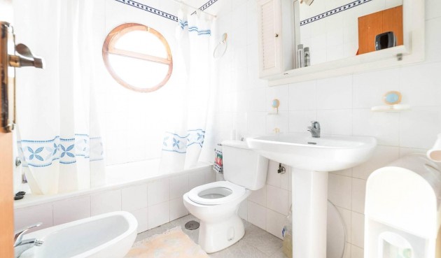 Reventa - Town House -
Torrevieja - Playa del Cura