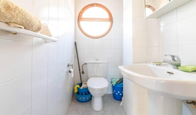 Reventa - Town House -
Torrevieja - Playa del Cura