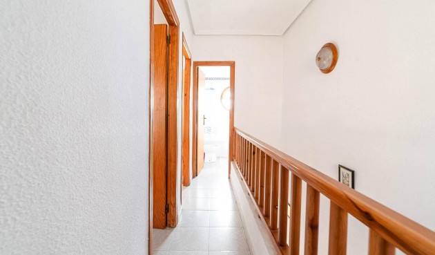 Reventa - Town House -
Torrevieja - Playa del Cura