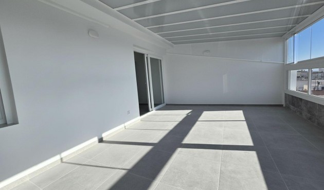 Återförsäljning - Takvåning -
Torrevieja - Playa del Cura