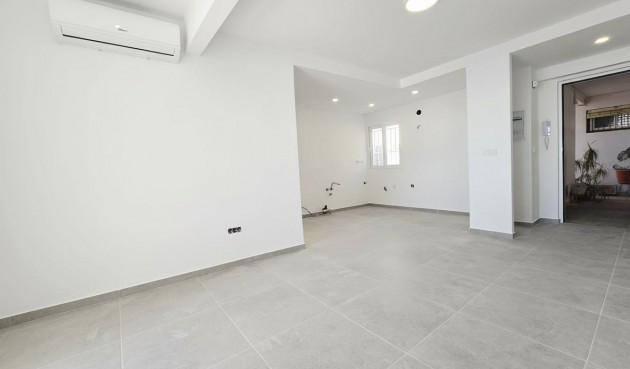 Återförsäljning - Takvåning -
Torrevieja - Playa del Cura