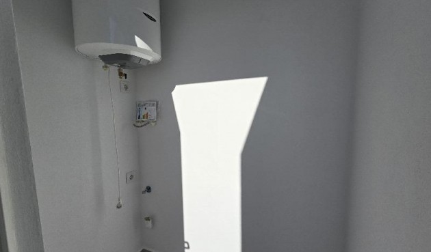 Återförsäljning - Takvåning -
Torrevieja - Playa del Cura